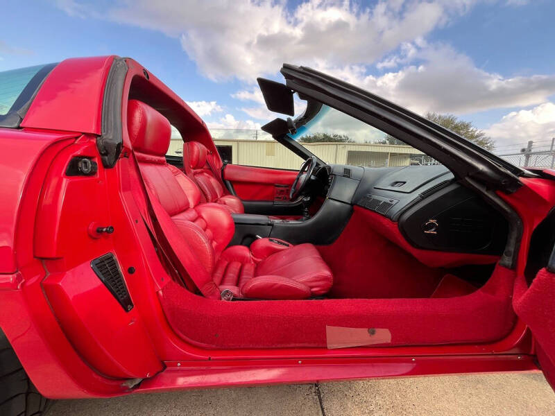 1991 Chevrolet Corvette ZR1
