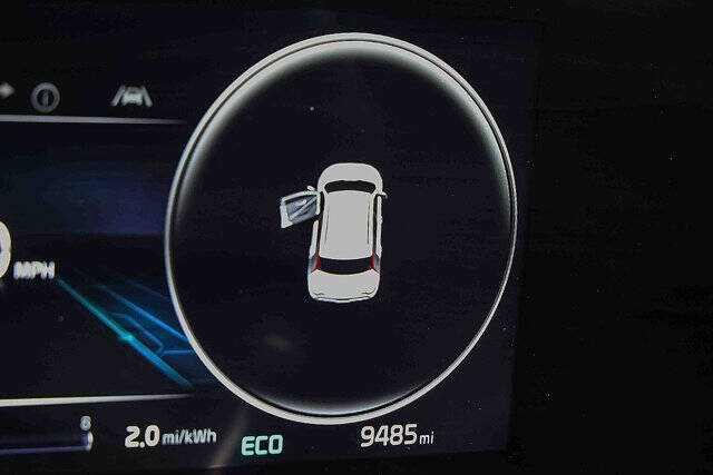 2024 Kia Niro EV Wind