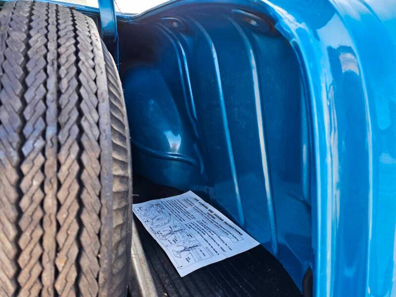 1957 Chevrolet Bel Air