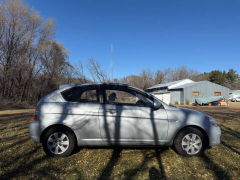 2010 Hyundai Accent GS