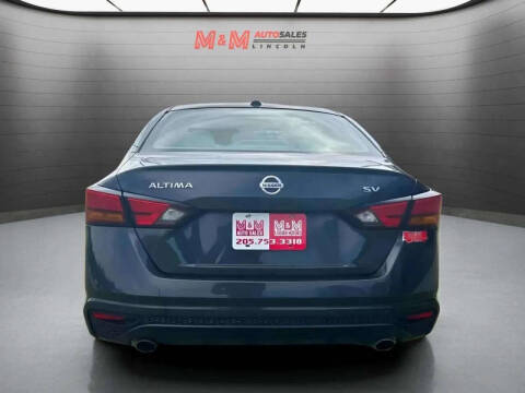 2020 Nissan Altima 2.5 SV