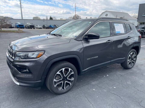 2023 Jeep Compass Limited