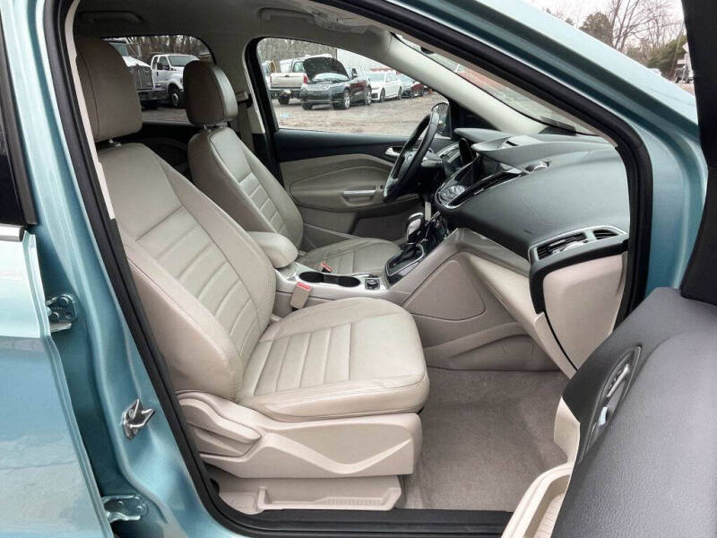 2013 Ford Escape SEL