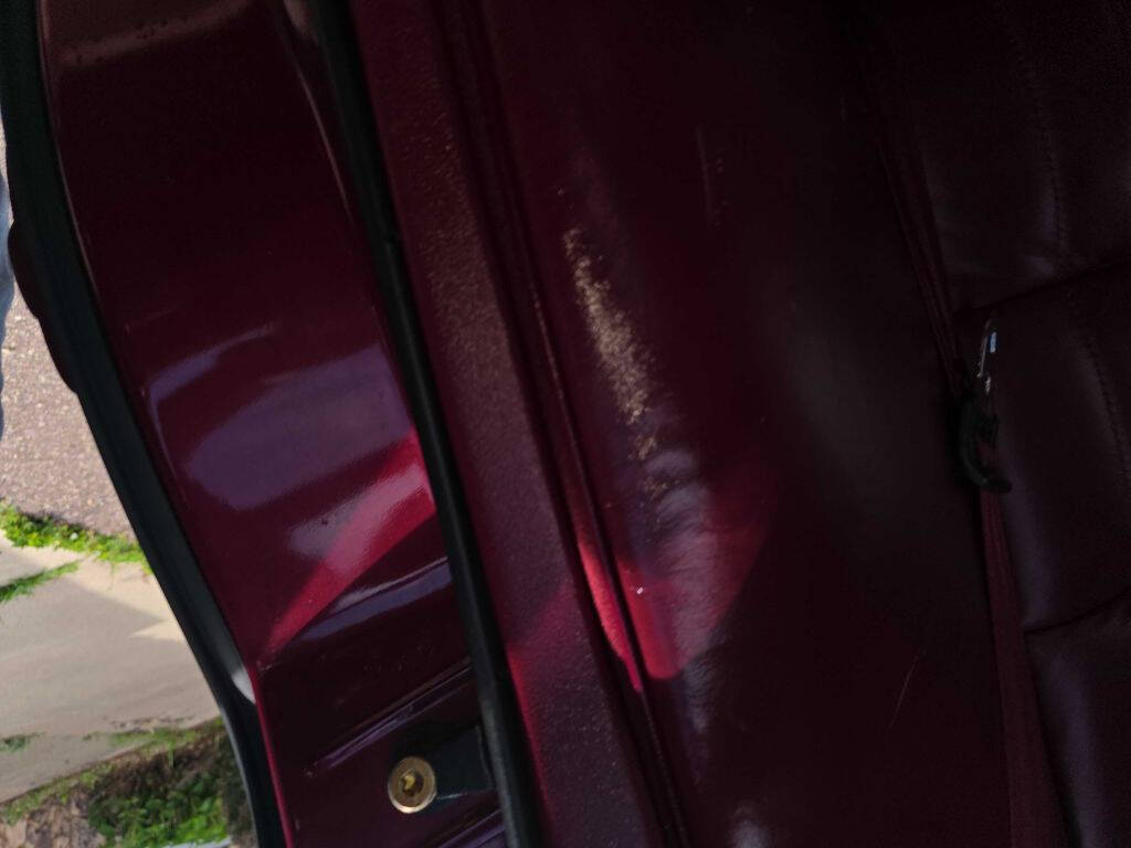 1993 Lincoln Town Car 45