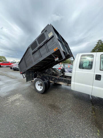 2005 Ford F-450 Super Duty for sale at Sound Auto Land LLC in Auburn WA