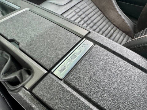 2014 Ford Shelby GT500