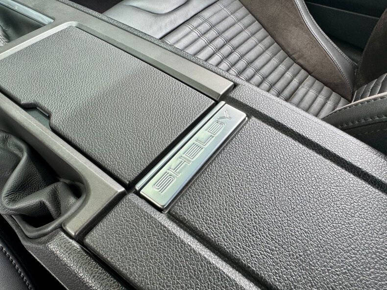 2014 Ford Shelby GT500