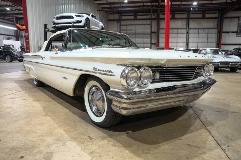 1960 Pontiac Bonneville