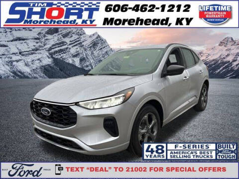 2024 Ford Escape Hybrid for sale at Tim Short Chrysler Dodge Jeep RAM Ford of Morehead in Morehead KY