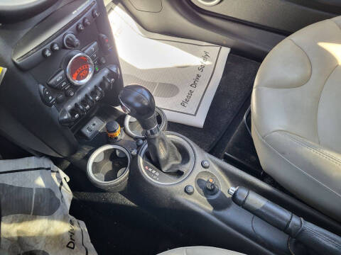 2013 MINI Hardtop Cooper S