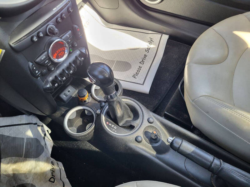 2013 MINI Hardtop Cooper S