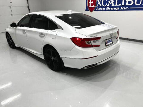 2018 Honda Accord Touring