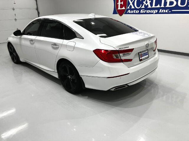 2018 Honda Accord Touring