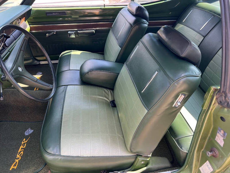 1972 Plymouth Duster