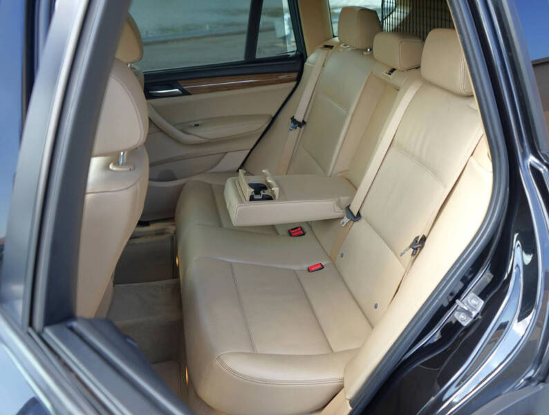 2011 BMW X3 xDrive28i