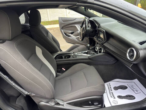 2018 Chevrolet Camaro LS