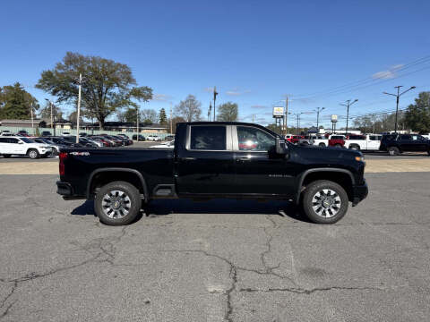 2024 Chevrolet Silverado 2500HD