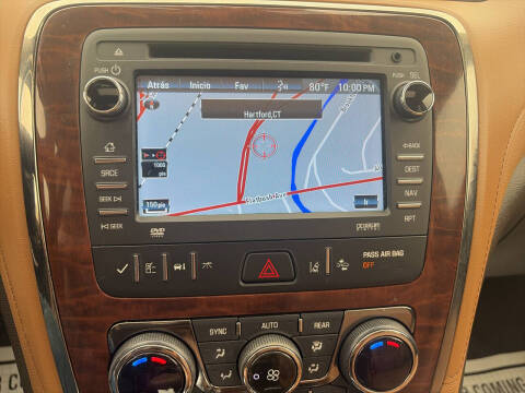 2016 Buick Enclave Premium