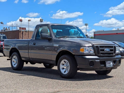 2011 Ford Ranger XL