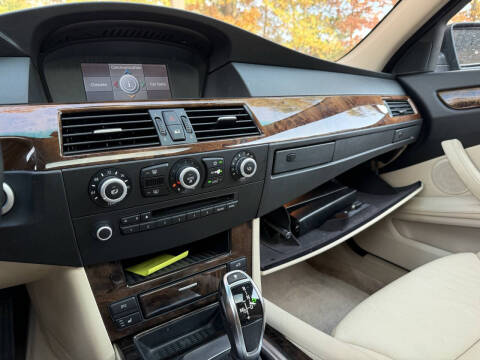 2008 BMW 5 Series 535i
