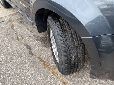 2009 Ford Escape Hybrid Limited