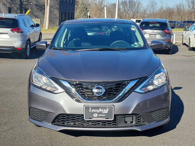 2019 Nissan Sentra SV
