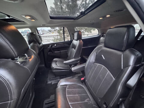 2017 Buick Enclave Premium