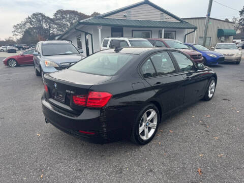2015 BMW 3 Series 328i xDrive