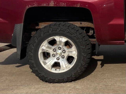 2014 Chevrolet Silverado 1500