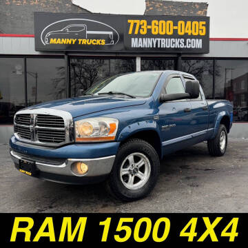 2006 Dodge Ram 1500 for sale at Manny Trucks in Chicago IL