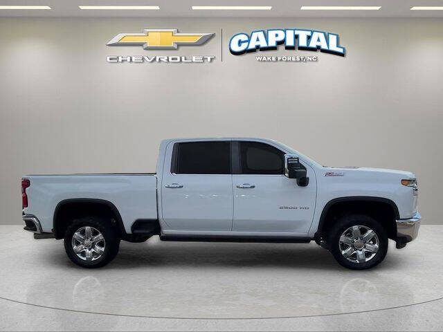 2022 Chevrolet Silverado 2500HD