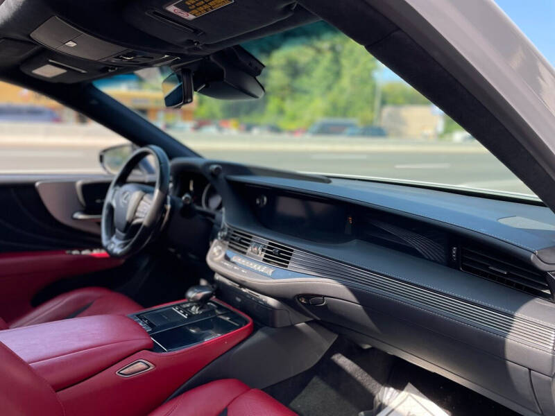 2018 Lexus LS 500 F SPORT