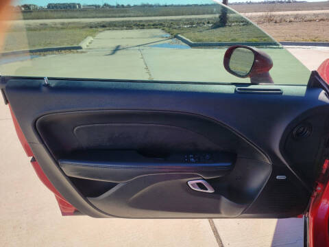 2017 Dodge Challenger SXT Plus