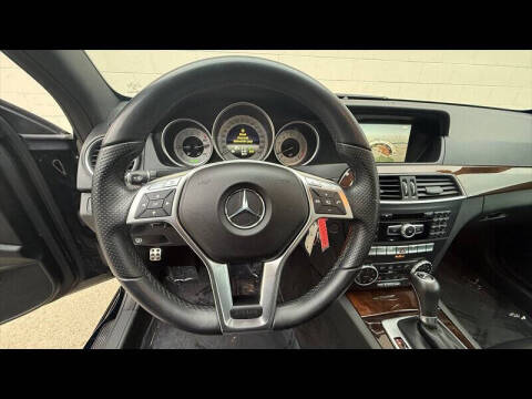 2014 Mercedes-Benz C-Class C 350 4MATIC