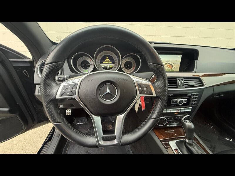 2014 Mercedes-Benz C-Class C 350 4MATIC