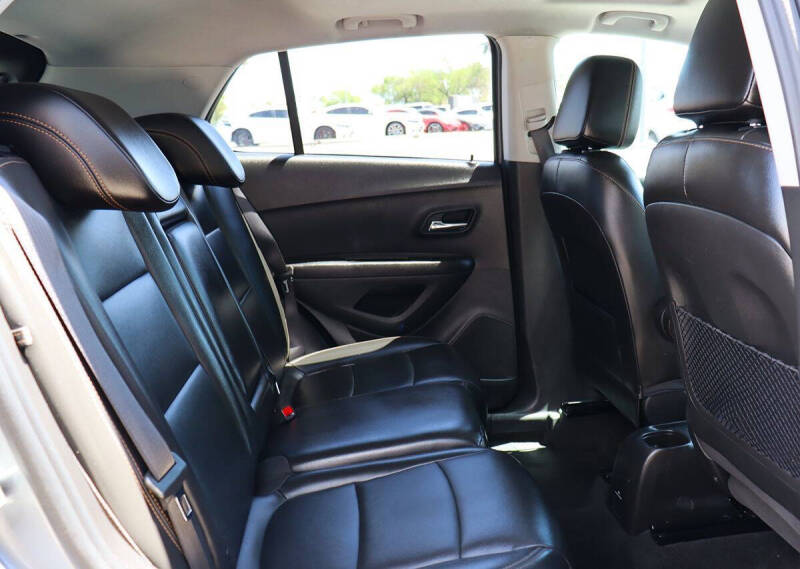 2020 Chevrolet Trax Premier