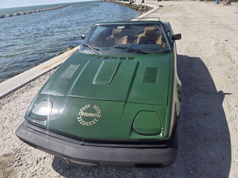 1980 Triumph TR7