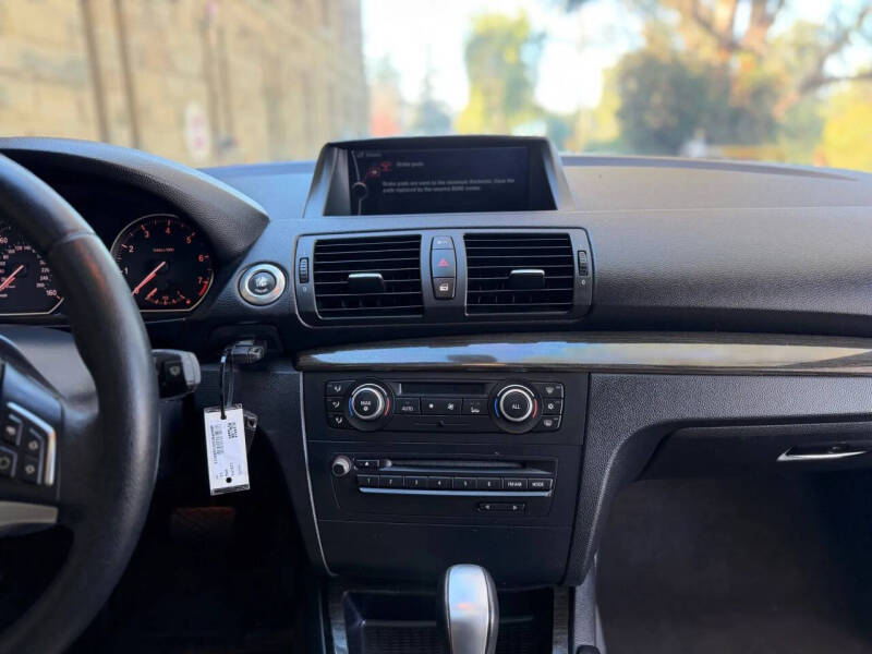 2012 BMW 1 Series 128i