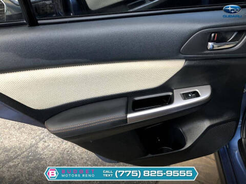 2017 Subaru Crosstrek