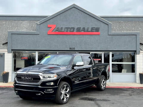 2022 RAM 1500 for sale at Z Auto Sales in Boise ID