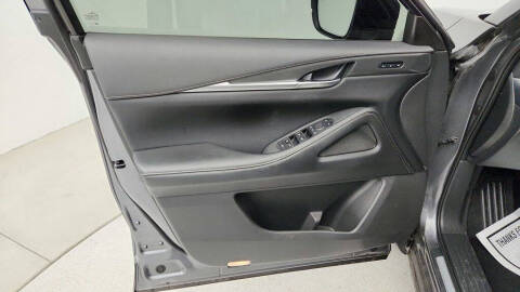 2022 Infiniti QX60 Luxe