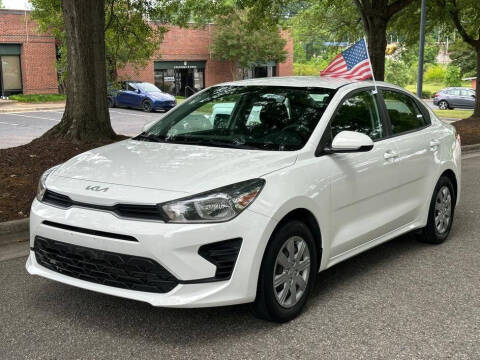 2022 Kia Rio