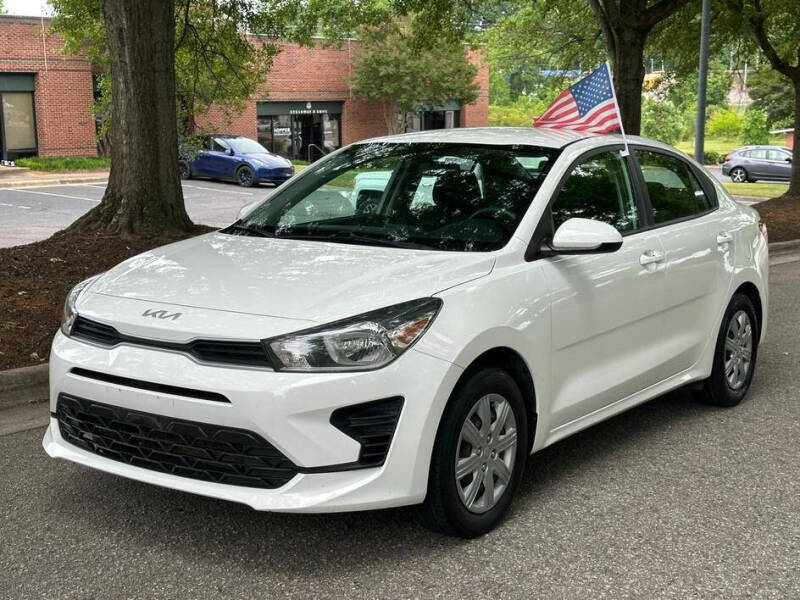 2022 Kia Rio