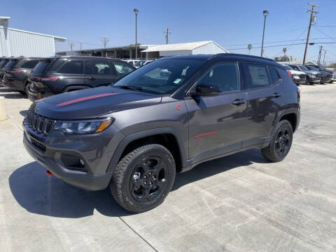 2023 Jeep Compass for sale at Lean On Me Automotive in Tempe AZ