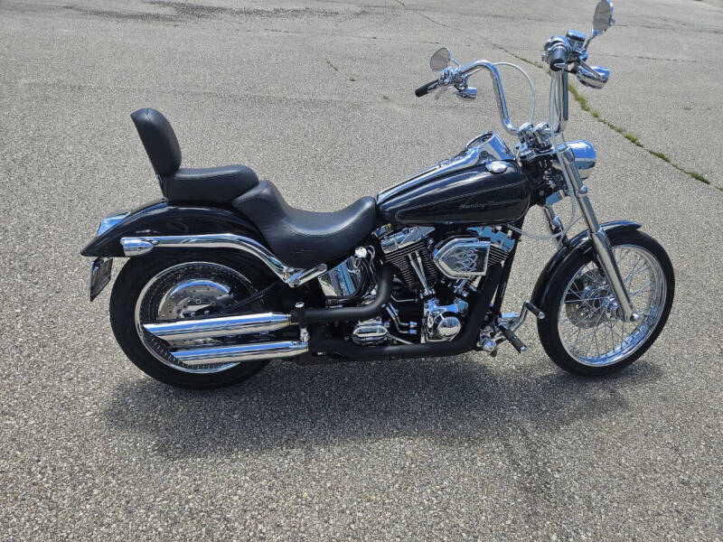 2006 Harley-Davidson Softail