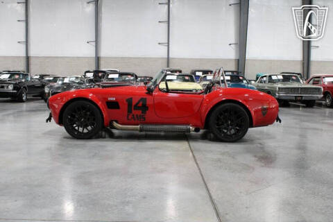 1965 Shelby Cobra