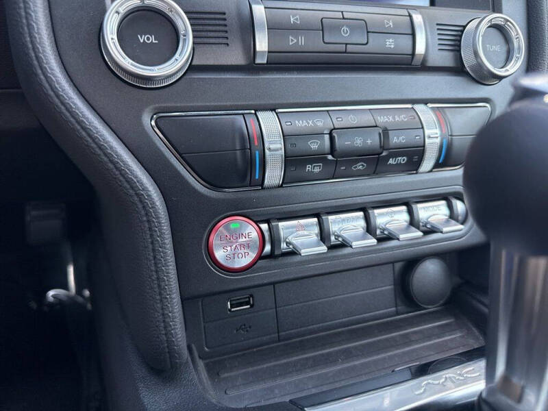 2022 Ford Mustang GT