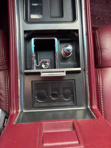 1990 Buick Reatta