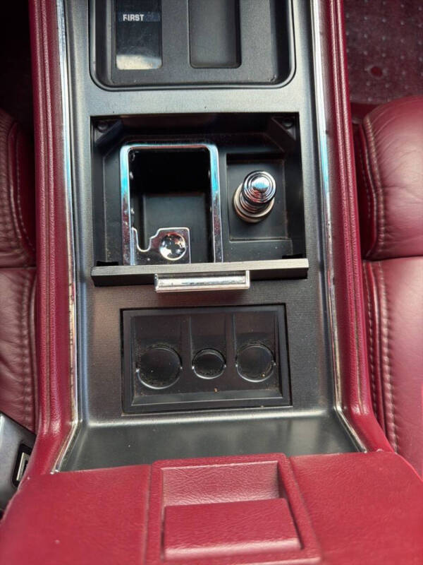 1990 Buick Reatta