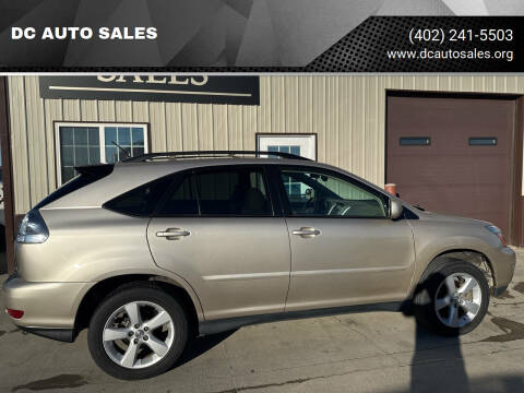 2007 Lexus RX 350